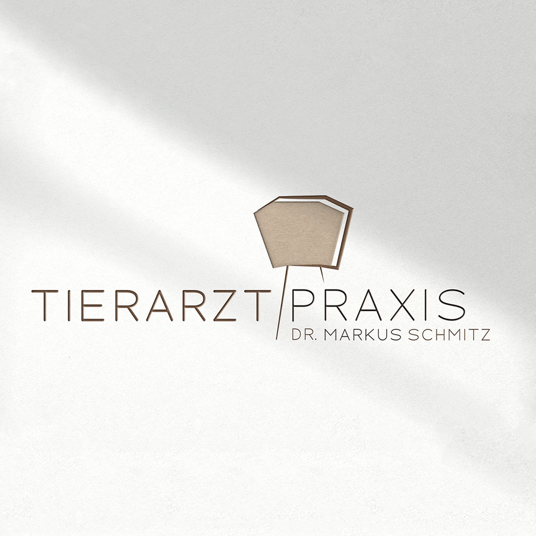 Corporate Identity – Tierarztpraxis Dr. Markus Schmitz